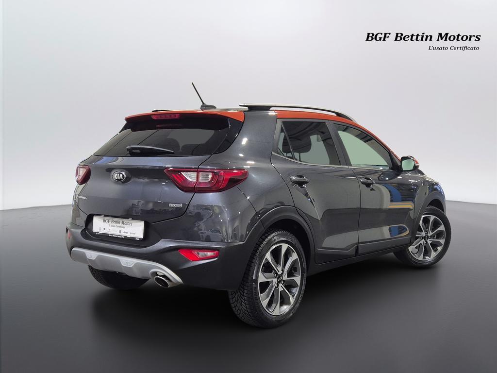 Kia Stonic 1.6 crdi Energy 110cv