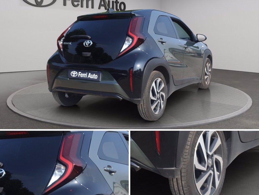 TOYOTA Aygo x 1.0 trend 72cv del 2023