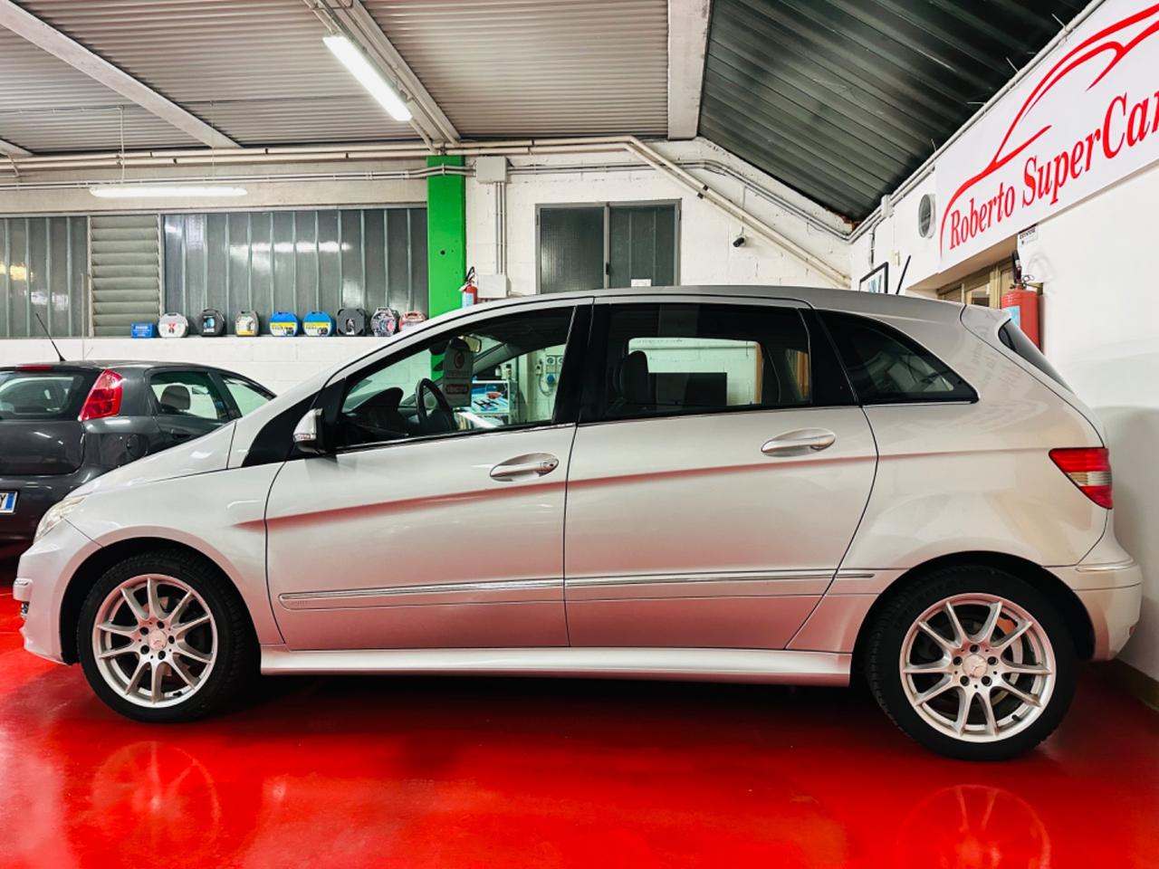 Mercedes-benz B 180 CDI 6Marce Premium Sport