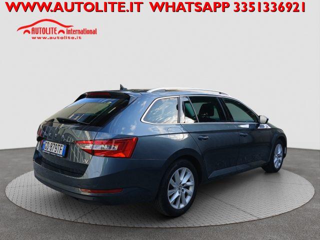SKODA Superb 1.4 TSI Plug-In Hybrid DSG Wagon Executive
