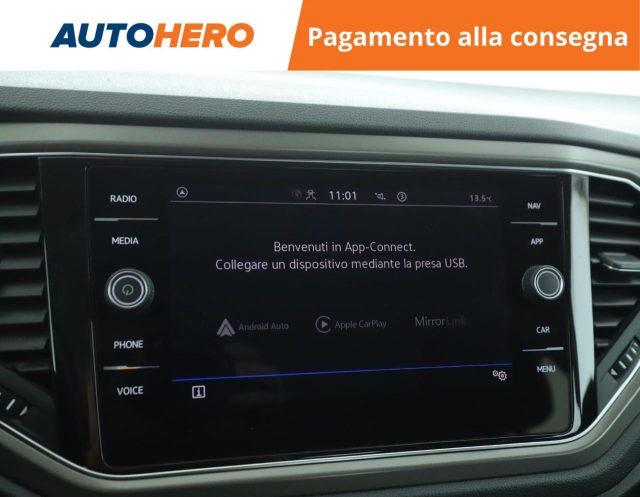 VOLKSWAGEN T-Roc 1.0 TSI Style BlueMotion Technology