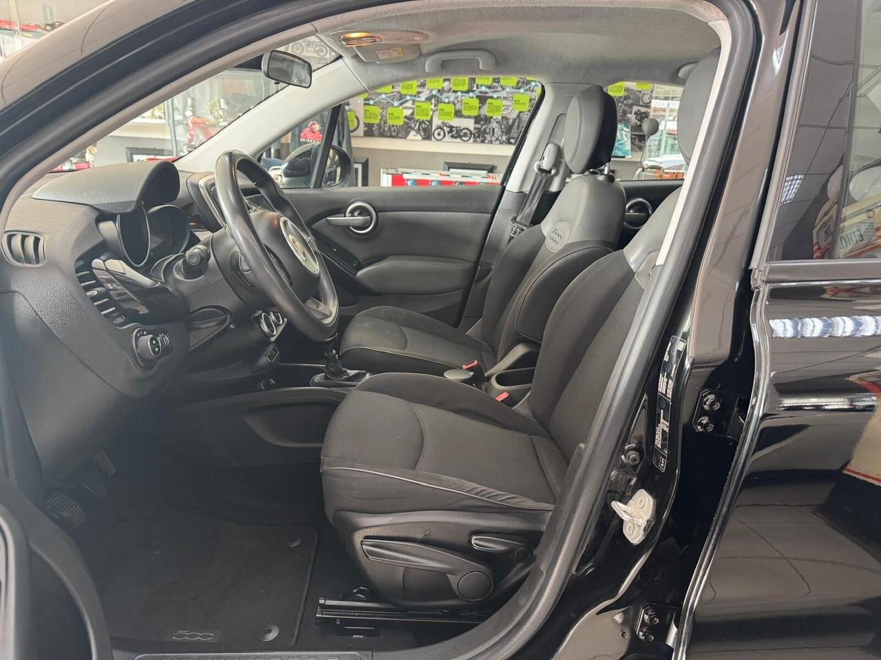 Fiat 500X 1.6 MultiJet 120 CV Pop Star FULL TENUTA BENISSIMO