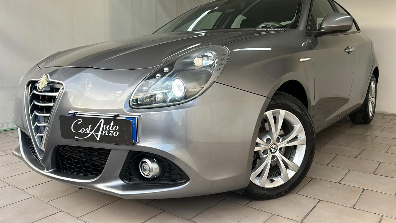 Alfa Romeo Giulietta 1.6 Multijet 120cv 12/2015