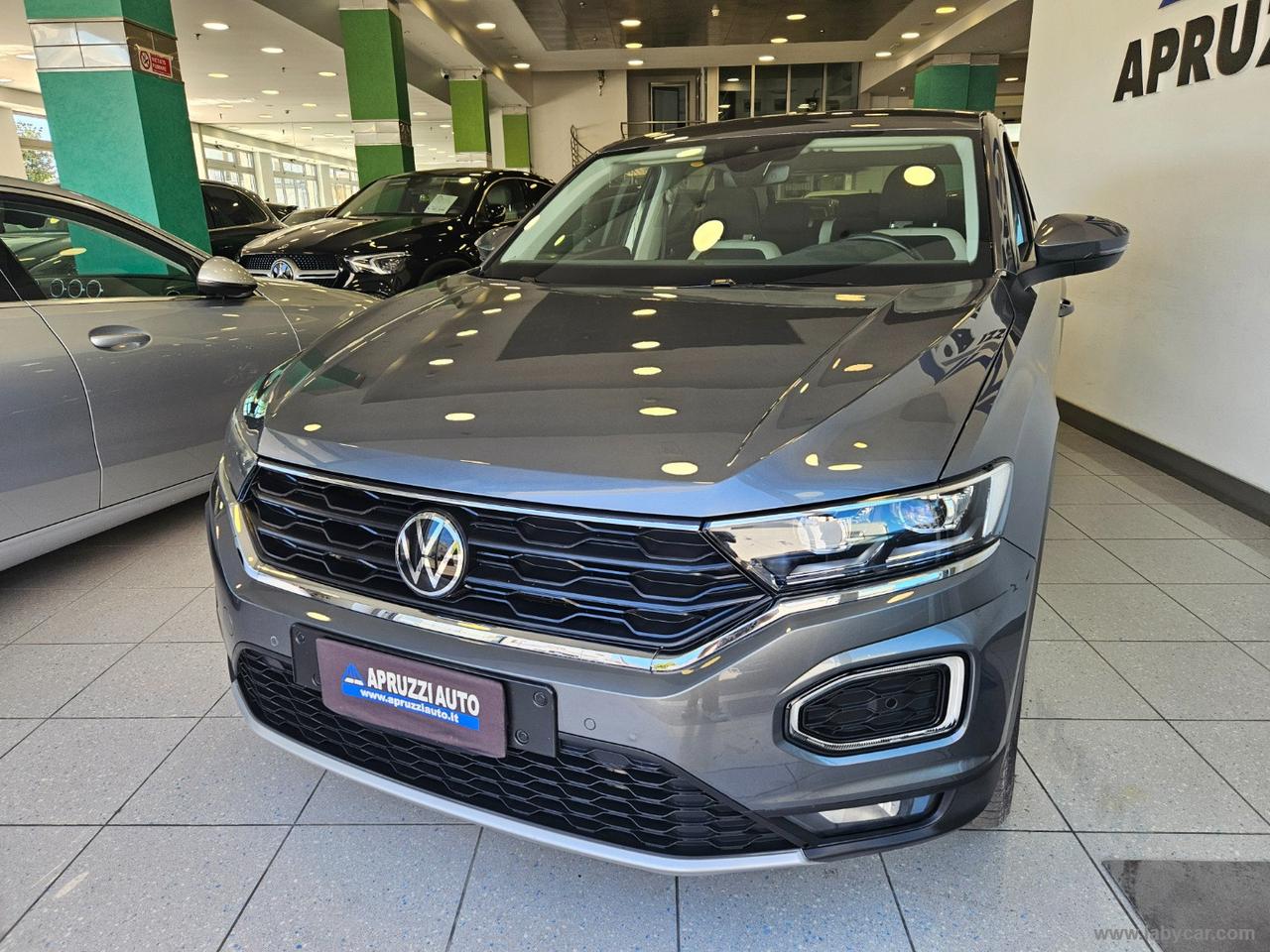 VOLKSWAGEN T-Roc 2.0 TDI 150 CV DSG Sport BMT
