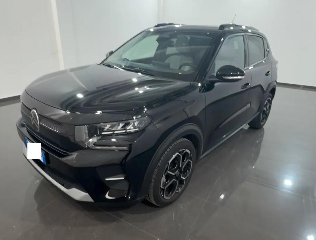 CITROEN C3 RESTYLING 2025 100CV MAX FULL