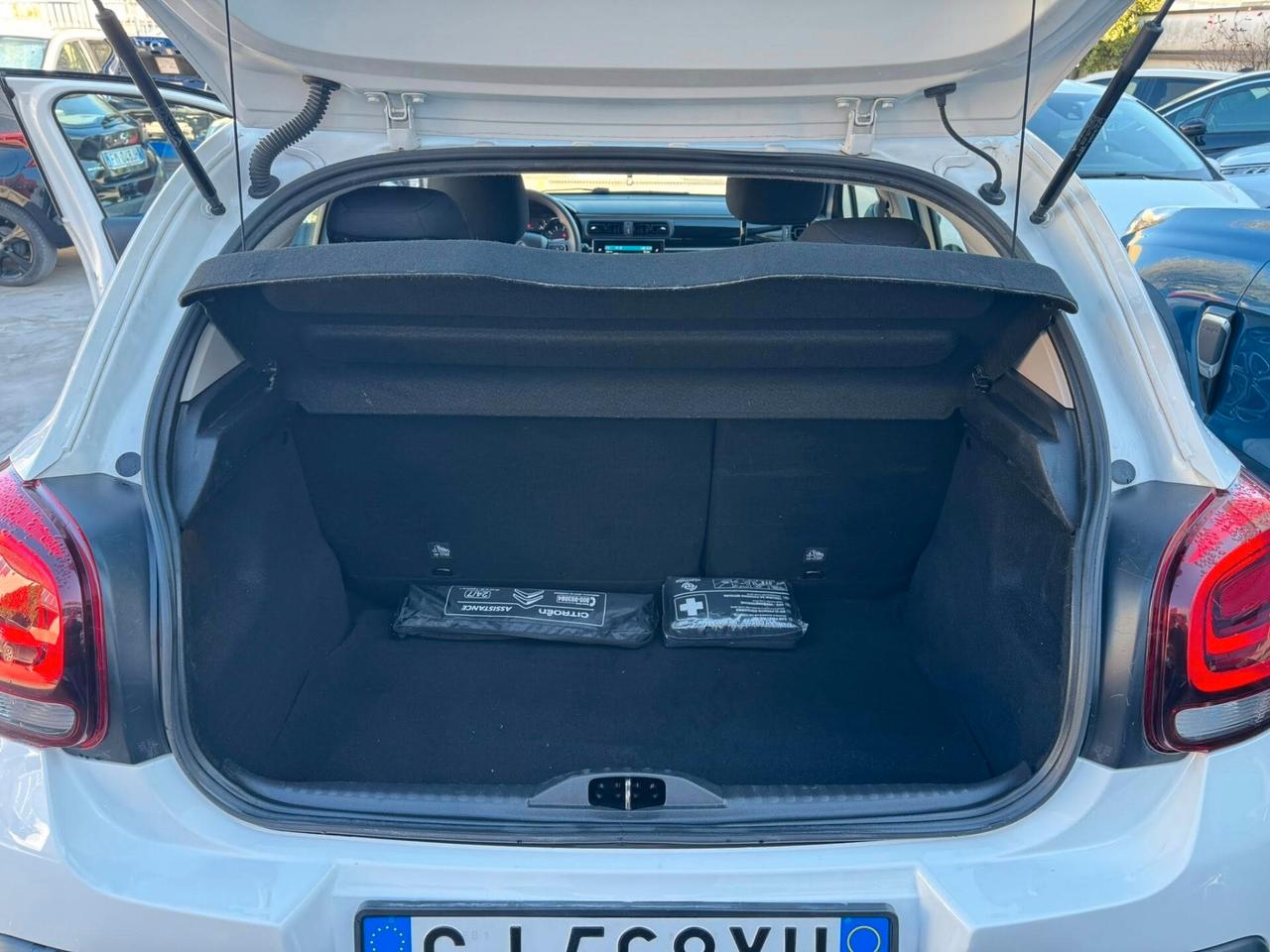 Citroen C3 BlueHDi 100 S&S Feel Pack