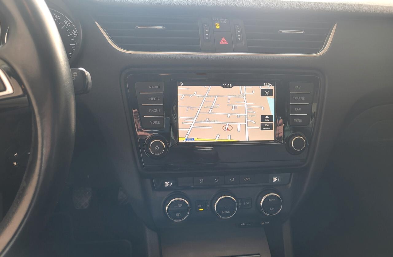 Skoda Octavia 1.6 TDI CR 110 CV Wagon Executive