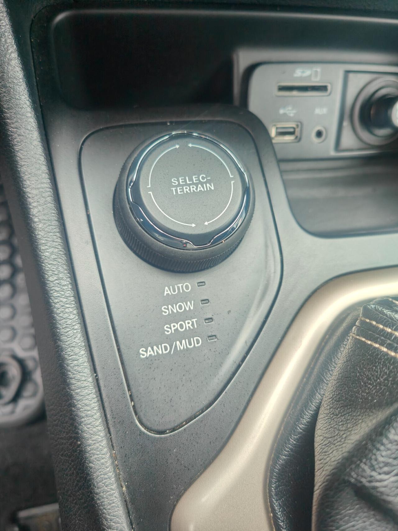 Jeep Cherokee 2.0 Mjt II 4WD Active Drive I Longitude