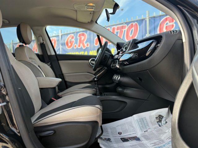 FIAT 500X 1.6 MultiJet 120 CV Lounge
