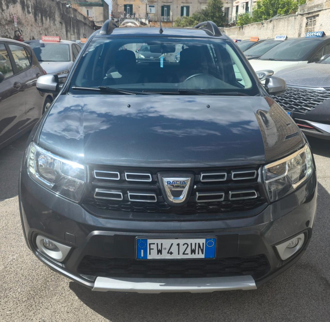 Dacia Sandero Streetway 1.5 Blue dCi 75 CV S&S Comfort