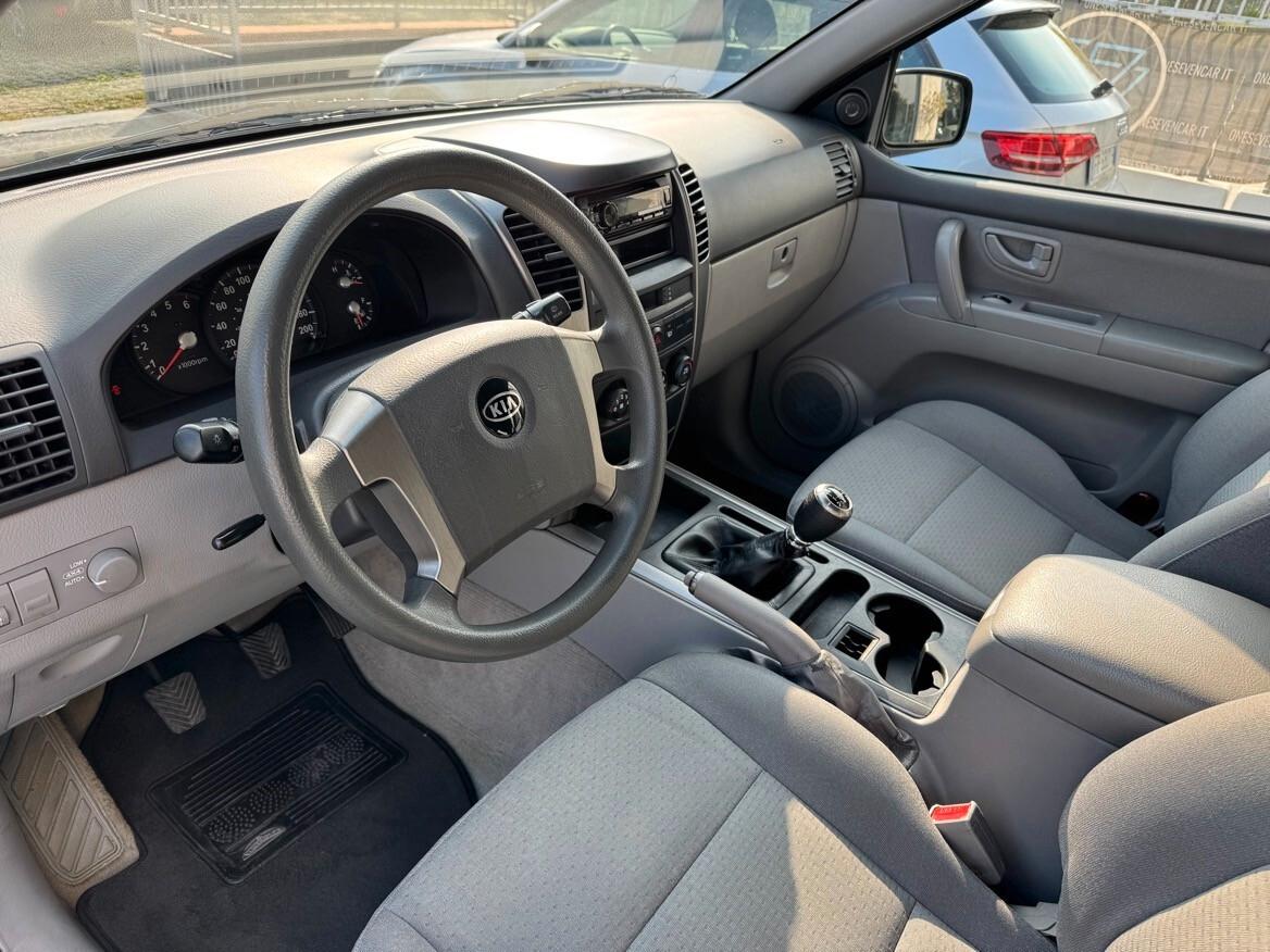 Kia Sorento 2.5 16V CRDI 4WD Active Class