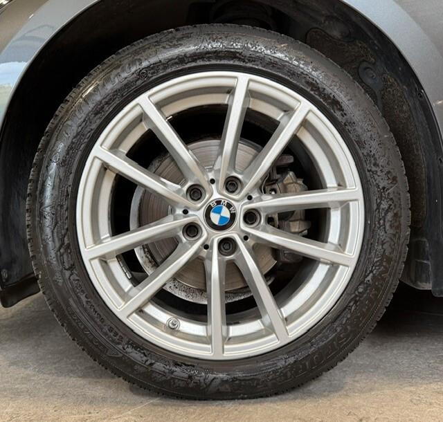 Bmw 318d Touring Business Advantage aut.