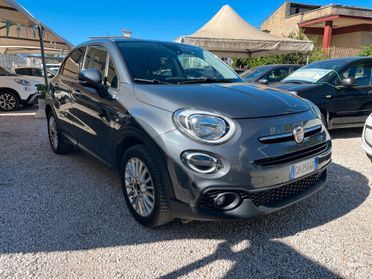 Fiat 500X 1.3 MultiJet 95 CV KM CERTIFICATI 1 PROPRIETARIO 2022
