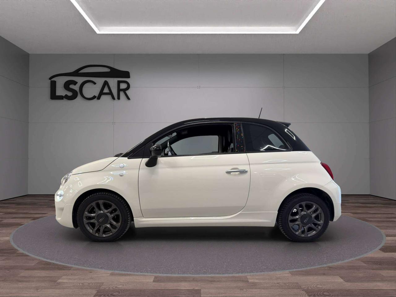 Fiat 500 500 1.0 hybrid Hey Google 70cv - Unipro - Promo Finanziamento
