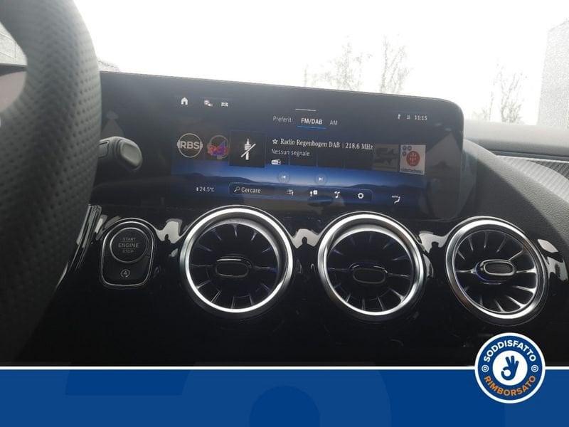 Mercedes-Benz GLA 180 d Automatic AMG Line Advanced Plus