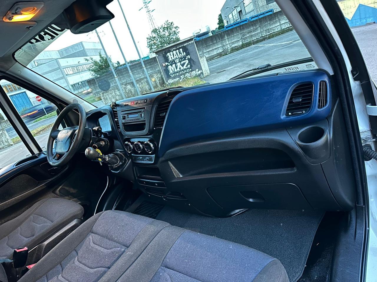 Iveco Dailly anno 2019 cc 2.3 euro 6 B