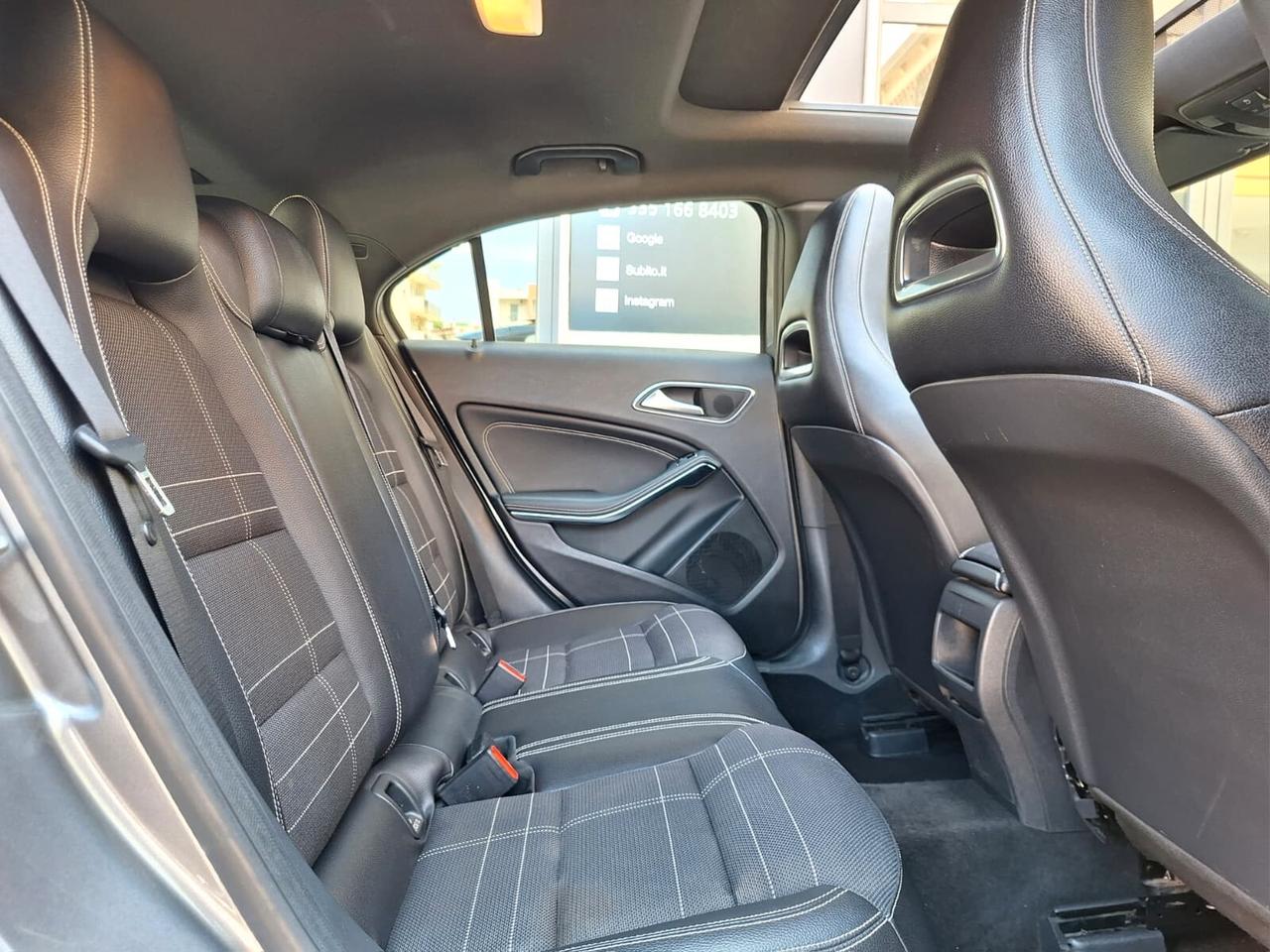 Mercedes-benz A 160 CDI Sport