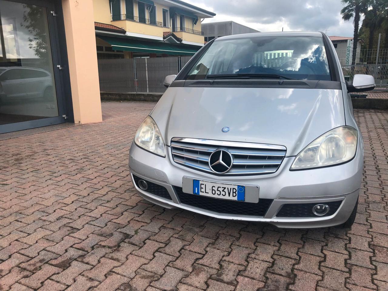 Mercedes-benz A 160 BlueEFFICIENCY Avantgarde
