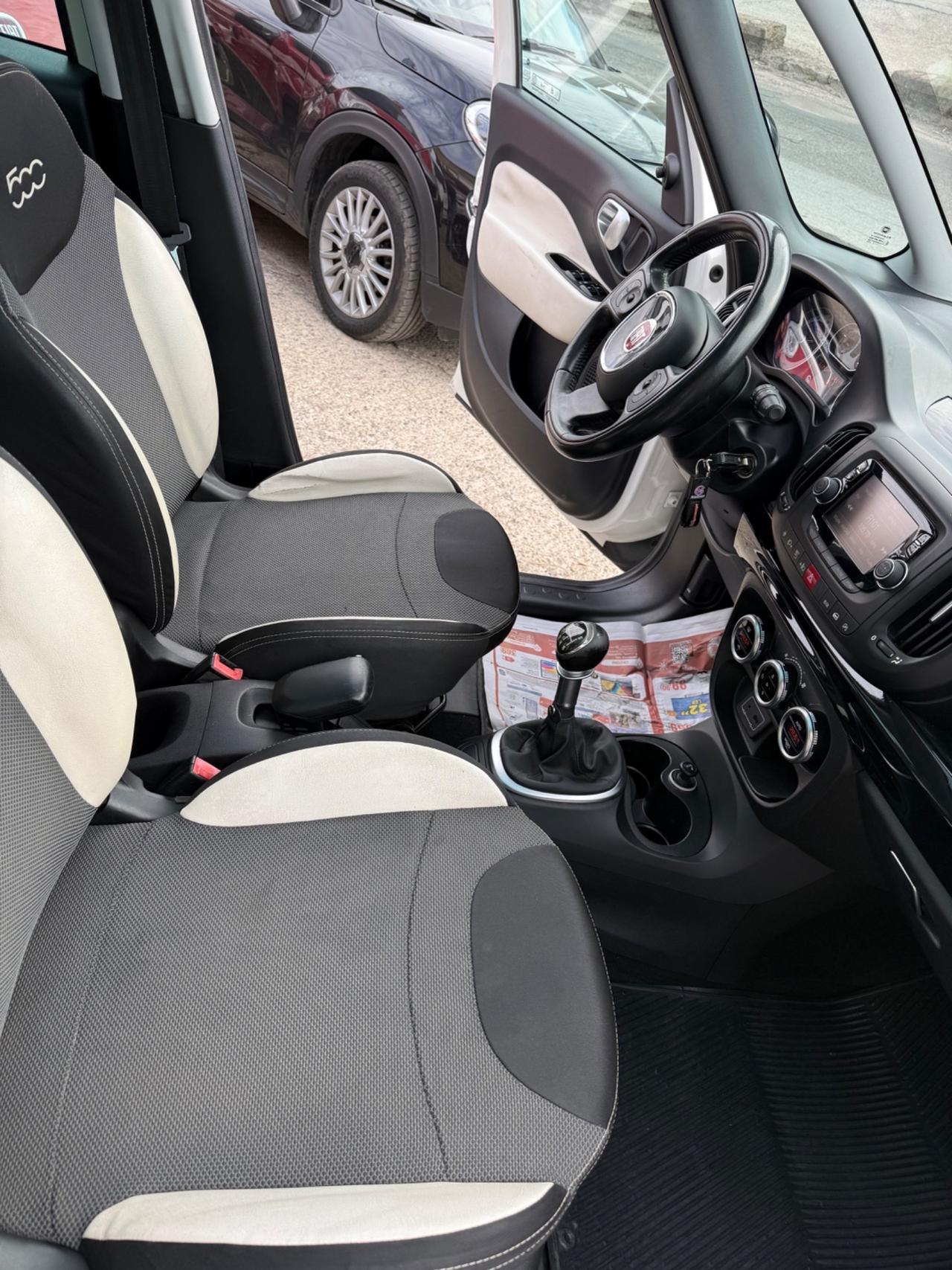 Fiat 500L 1.6 Multijet 120 CV Trekking