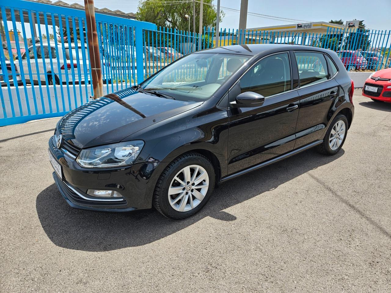 Volkswagen Polo 1.4 TDI 5p. Comfortline