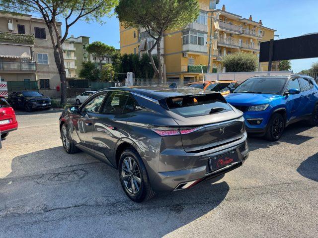 DS AUTOMOBILES DS 4 BlueHDi 130 aut. Cross Rivoli