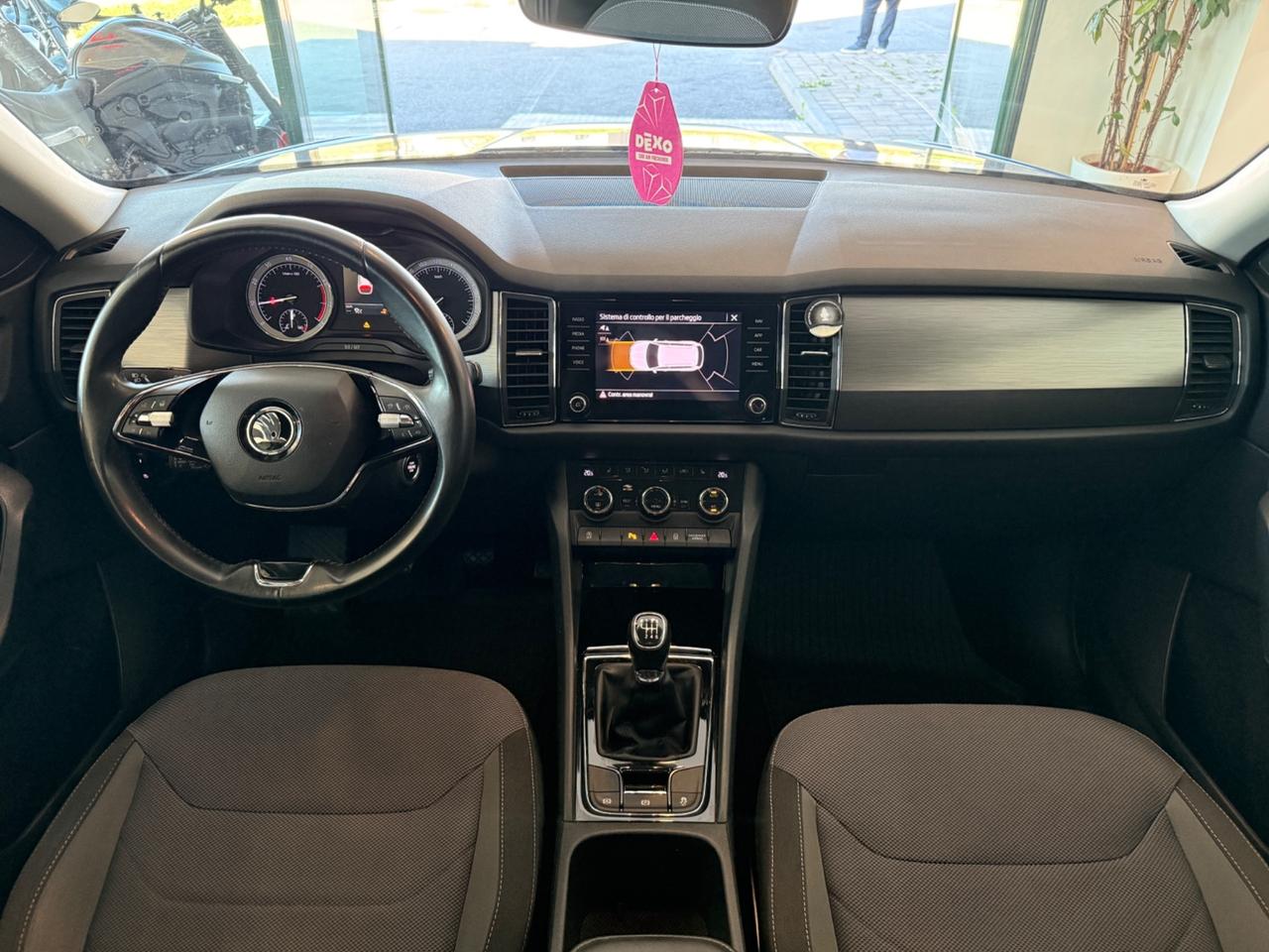 Skoda Kodiaq 1.5 TSI ACT Style
