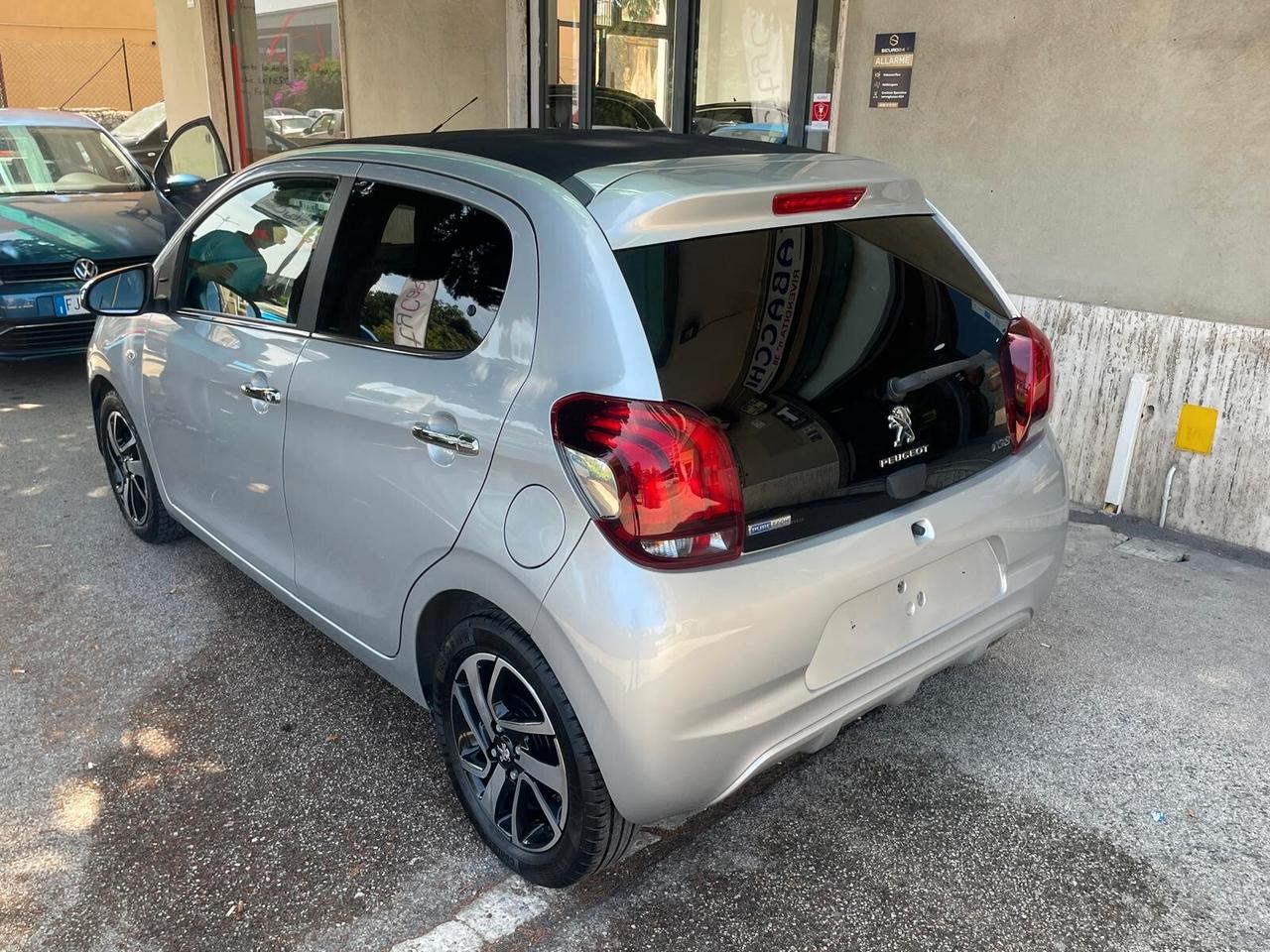 Peugeot 108 VTi 68 5 porte Allure TOP!