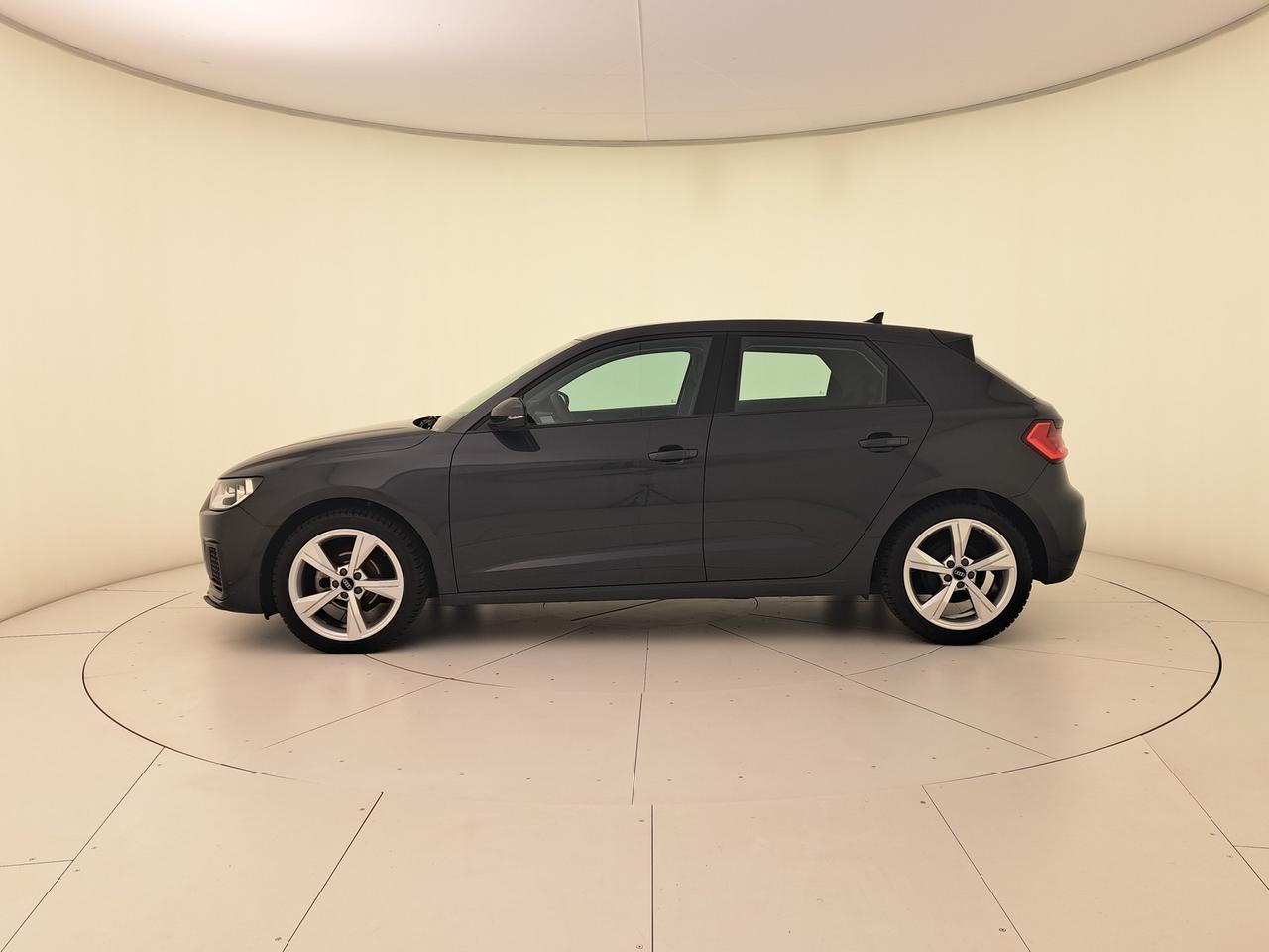 Audi A1 sportback 25 1.0 tfsi admired advanced s-tronic my20