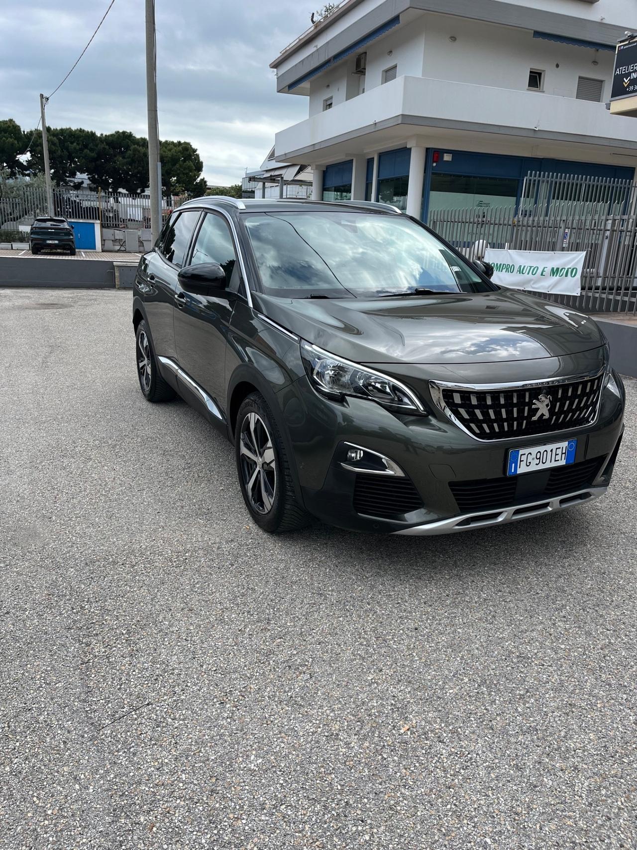 Peugeot 3008 PureTech Turbo 130 S&S Allure