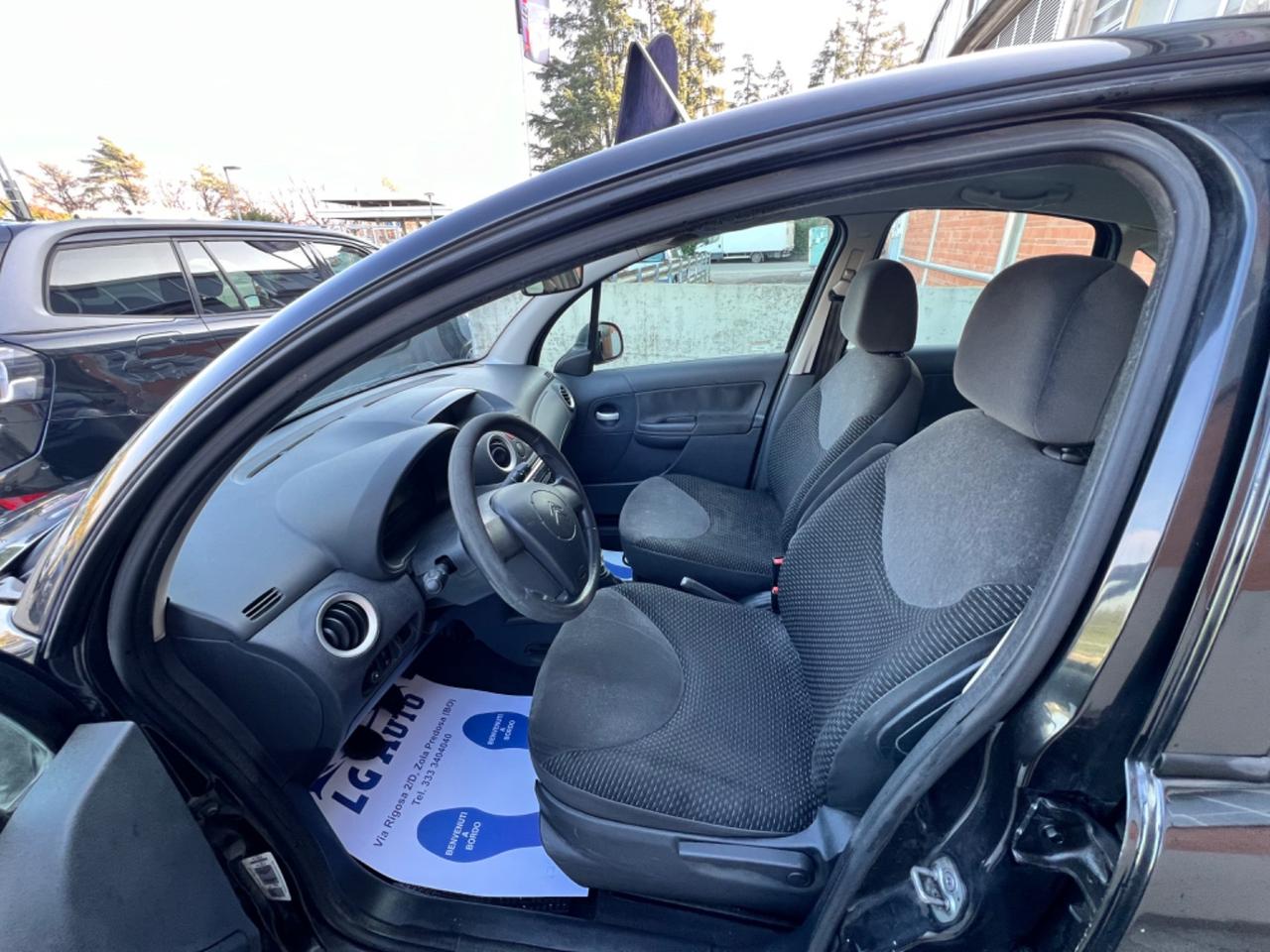 Citroen C3 1.4 Perfect Eco Energy G