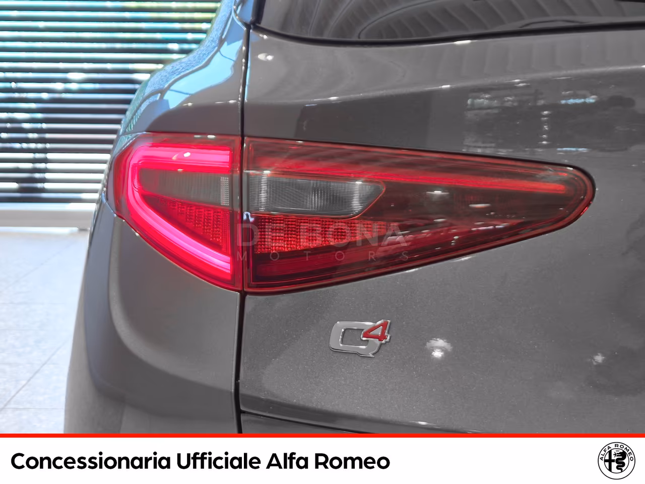 Alfa Romeo Stelvio 2.2 t sprint q4 190cv auto