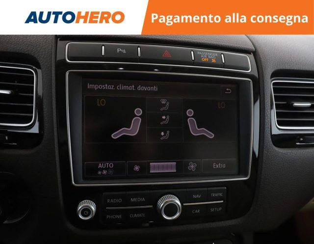 VOLKSWAGEN Touareg 3.0 TDI 262 CV tip. BMT Terrain Tech Executive