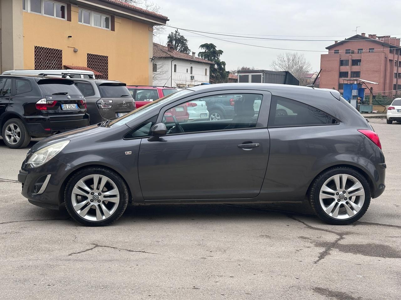 Opel Corsa 1.3 CDTI 95CV F.AP. 3 porte X. Neopatentati