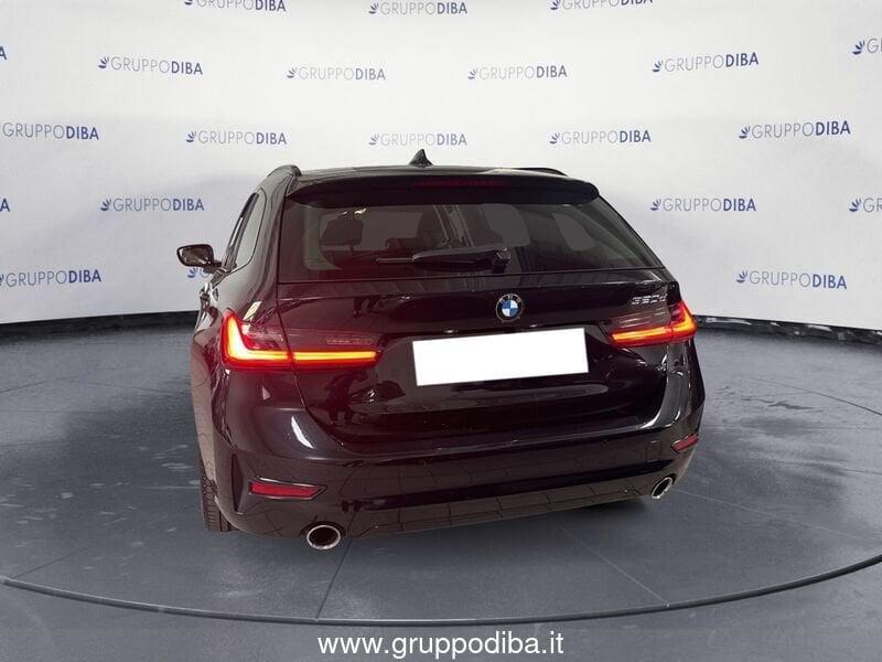 BMW Serie 3 G21 2019 Touring Diese 320d Touring mhev 48V Sport auto