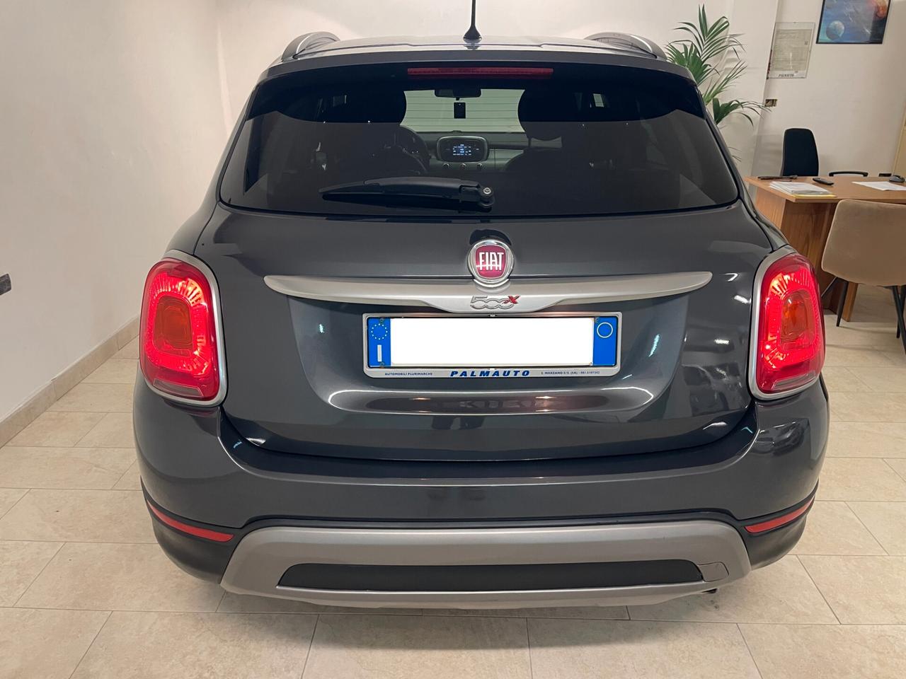 Fiat 500X 1.6 120 CV MJT Cross Plus DISTRIBUZIONE Full Neopatentati