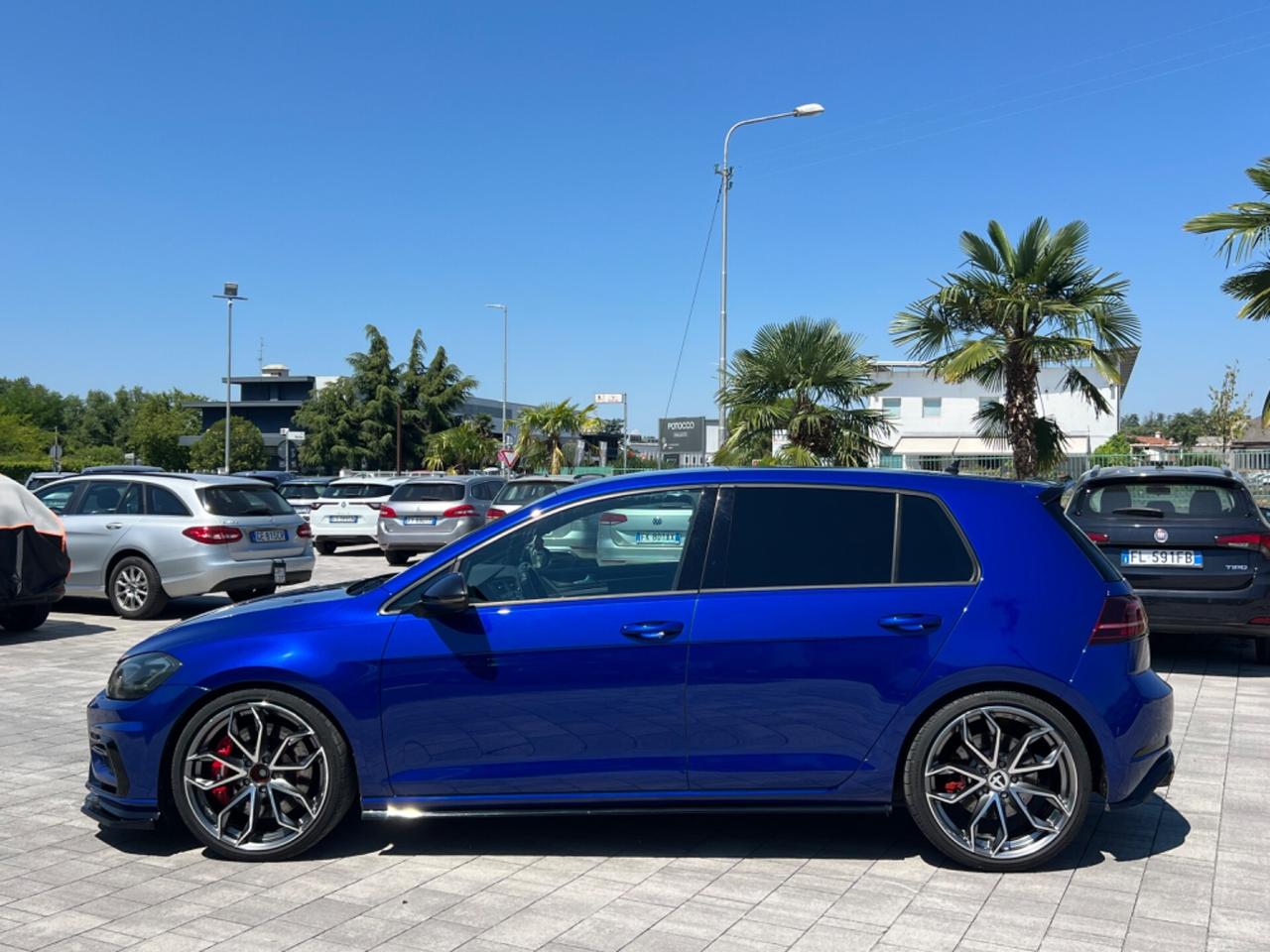 Volkswagen Golf R 380CV