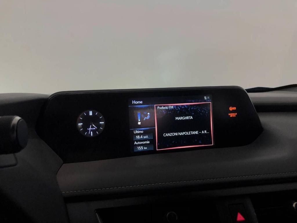 Lexus UX 250h 2.0 Hybrid Premium 2WD Power Split Device