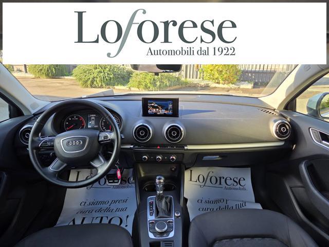 AUDI A3 SPB 1.6 TDI diesel S tronic Business