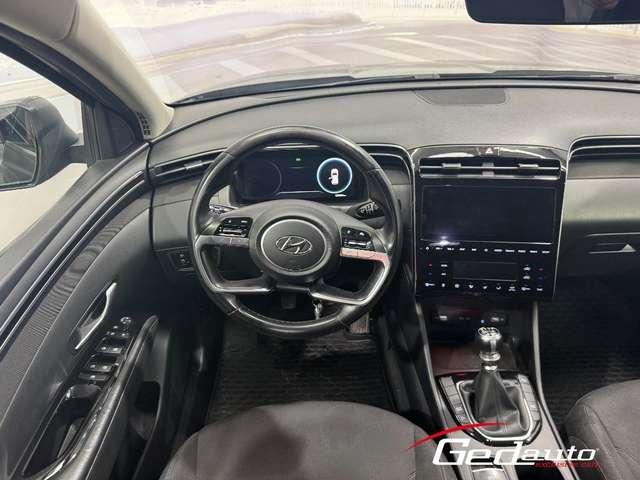 Hyundai TUCSON 1.6 CRDi 48V XLine FULL-LED NAVI