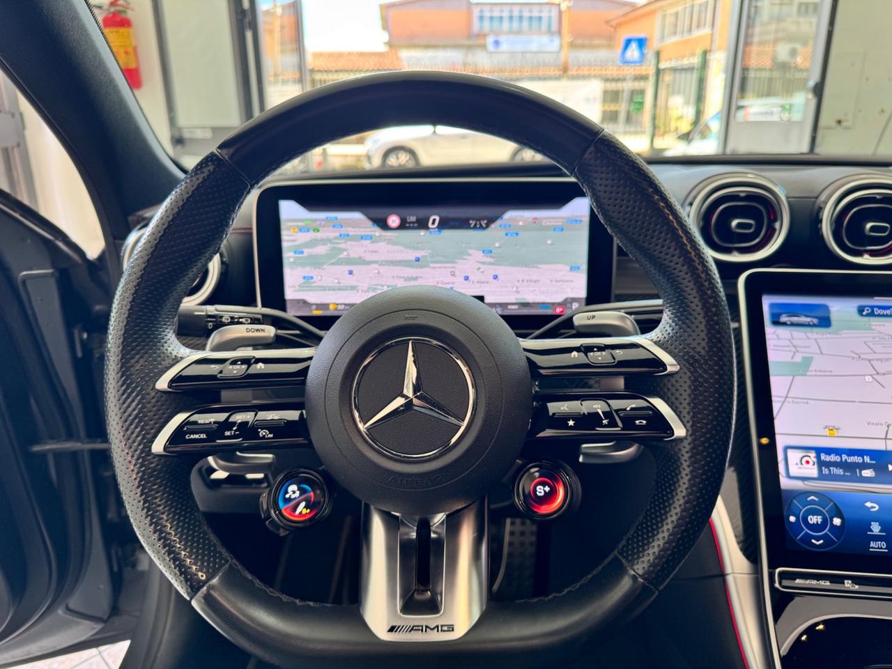 Mercedes-benz C 43 AMG 4Matic Premium Pro