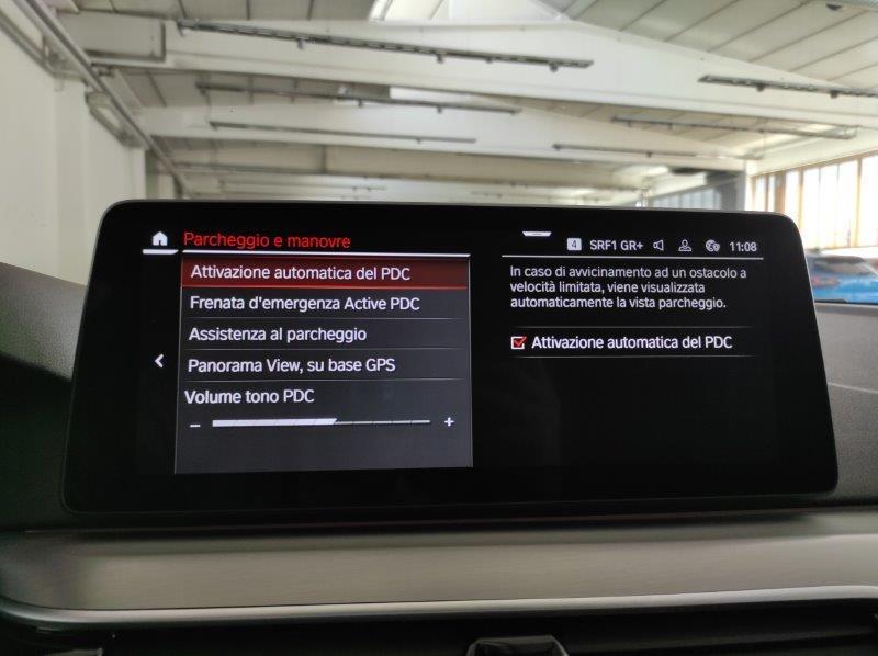BMW Serie 5(G30/31/F90) - 530d 48V xDrive Touring Msport