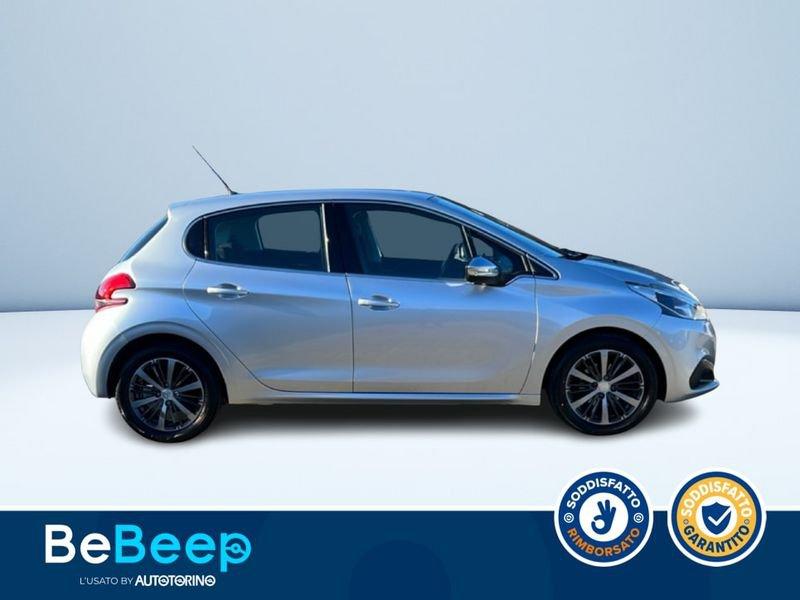Peugeot 208 5P 1.2 PURETECH ALLURE 82CV