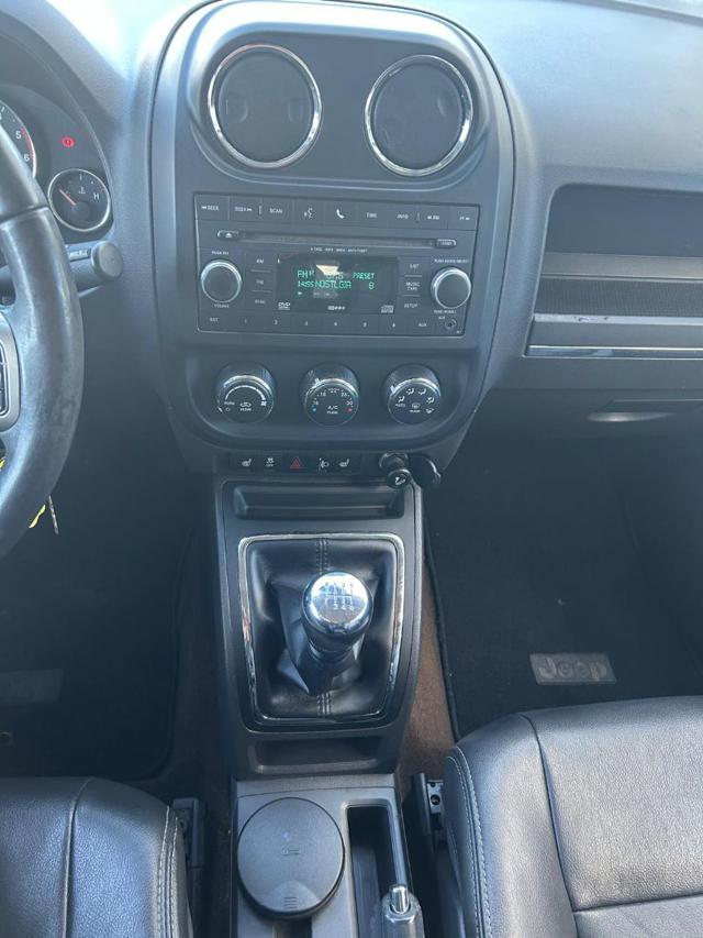 JEEP Compass 2.2 CRD Limited 2WD IVA ESPOSTA