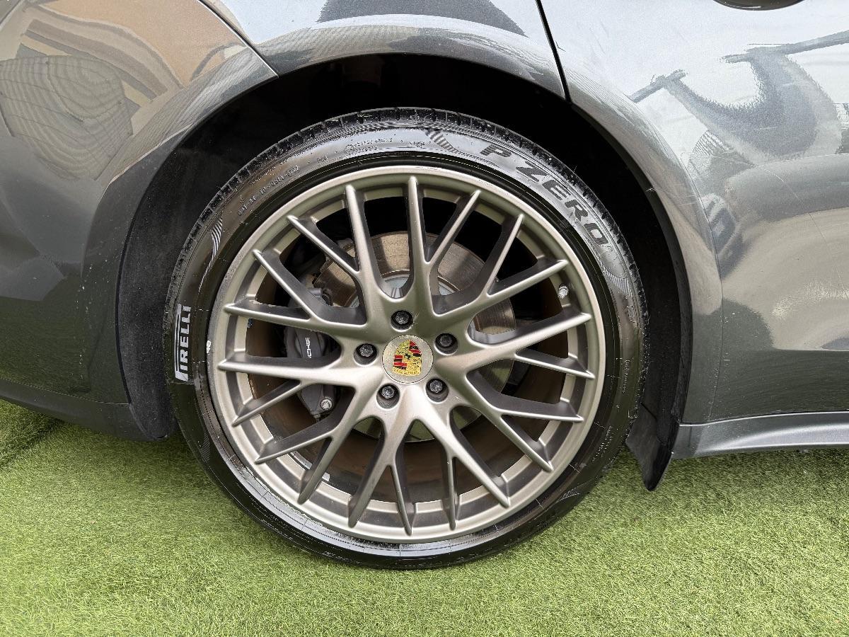 PORSCHE - Panamera Sport Turismo 2.9 4 e-hybrid 10 years Edition auto