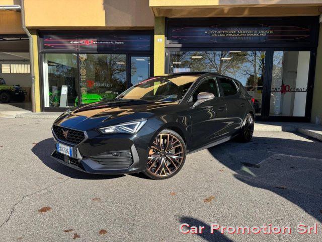 CUPRA Leon 2.0 TSI 300 CV DSG VZ Carbon