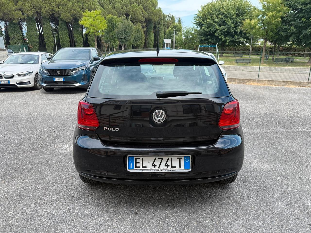Volkswagen Polo 1.2 70 CV 5p. Comfortline