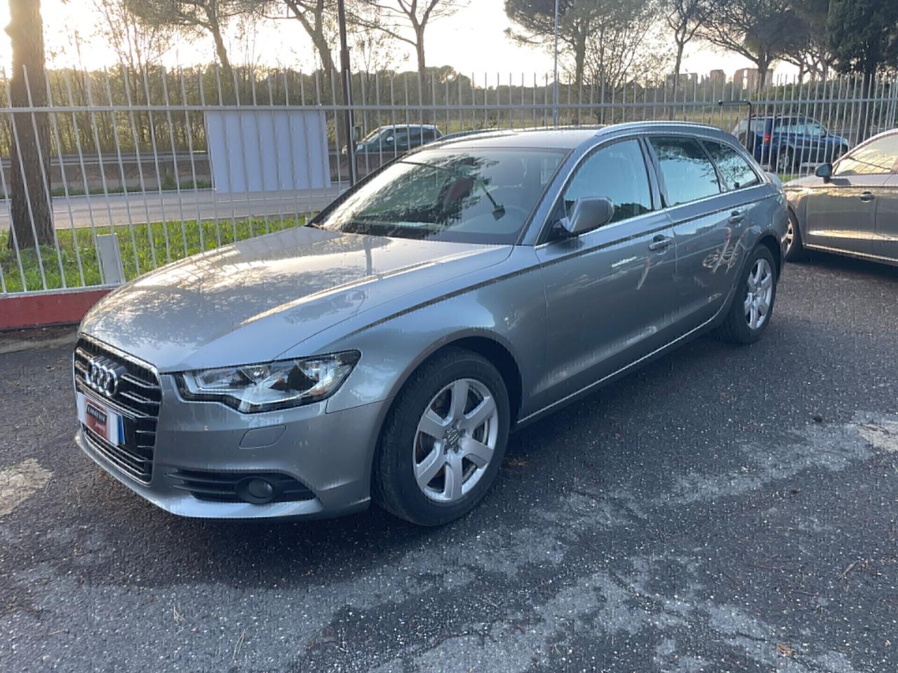 Audi A6 3.0 TDI S-Tronic - POCHI KM - 2012