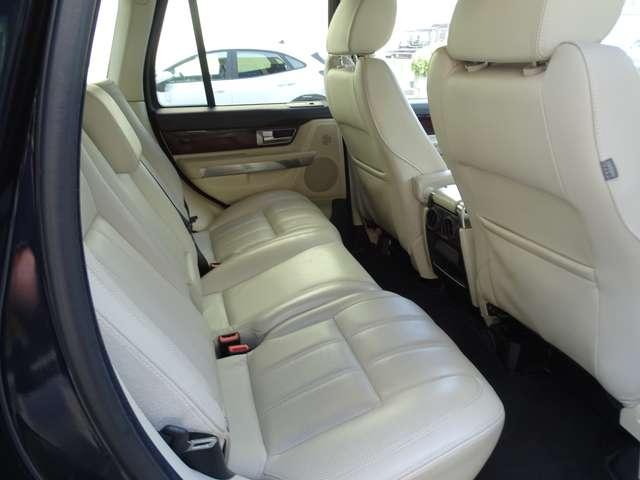 Land Rover Range Rover Sport Range Rover Sport 3.0 tdV6 HSE auto gancio TRAINO