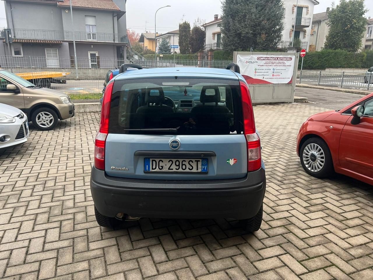Fiat Panda 1.1 Active