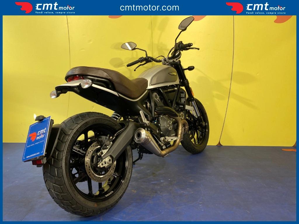 Ducati Scrambler 800 - 2018